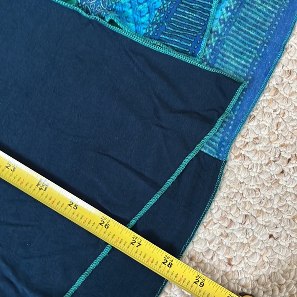 Parsley and Sage 3/4 sleeve top - Picture 9 of 11